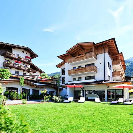 Hotel Theresia 람자우 임 질러탈 외부 사진