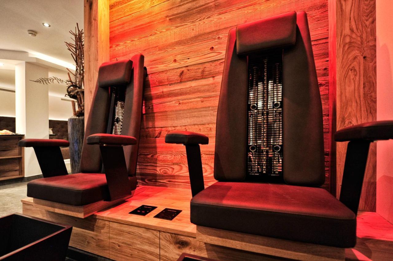 Hotel Theresia 람자우 임 질러탈 외부 사진