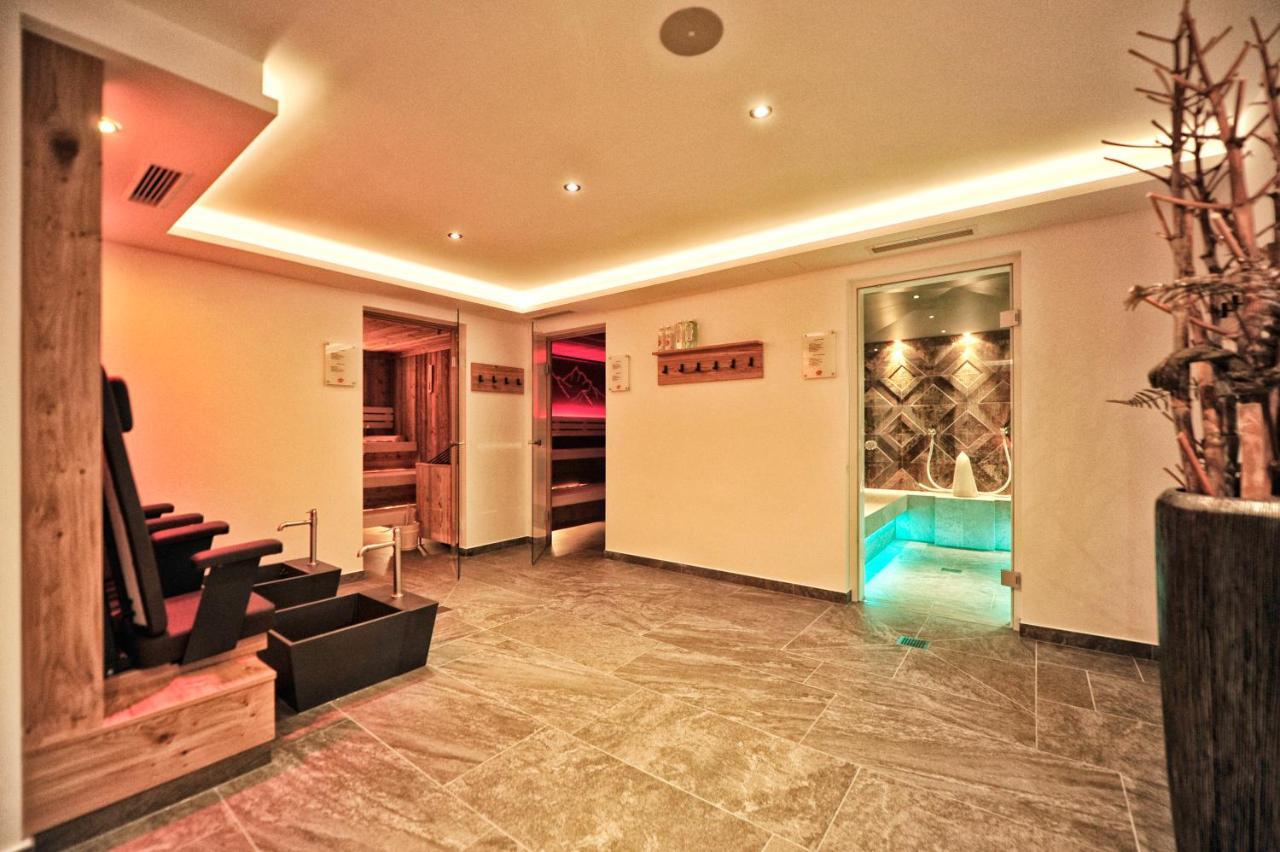 Hotel Theresia 람자우 임 질러탈 외부 사진
