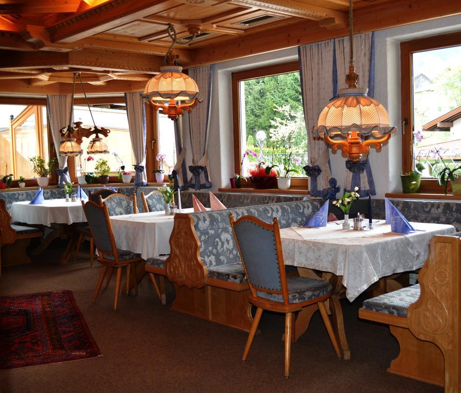 Hotel Theresia 람자우 임 질러탈 외부 사진