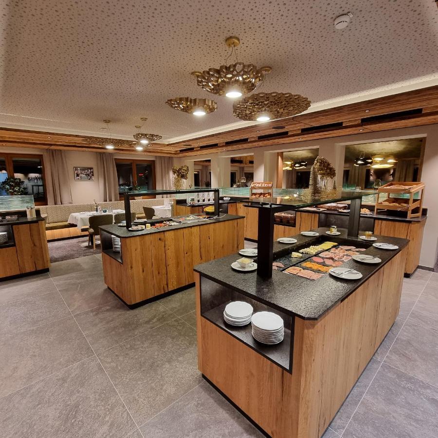 Hotel Theresia 람자우 임 질러탈 외부 사진