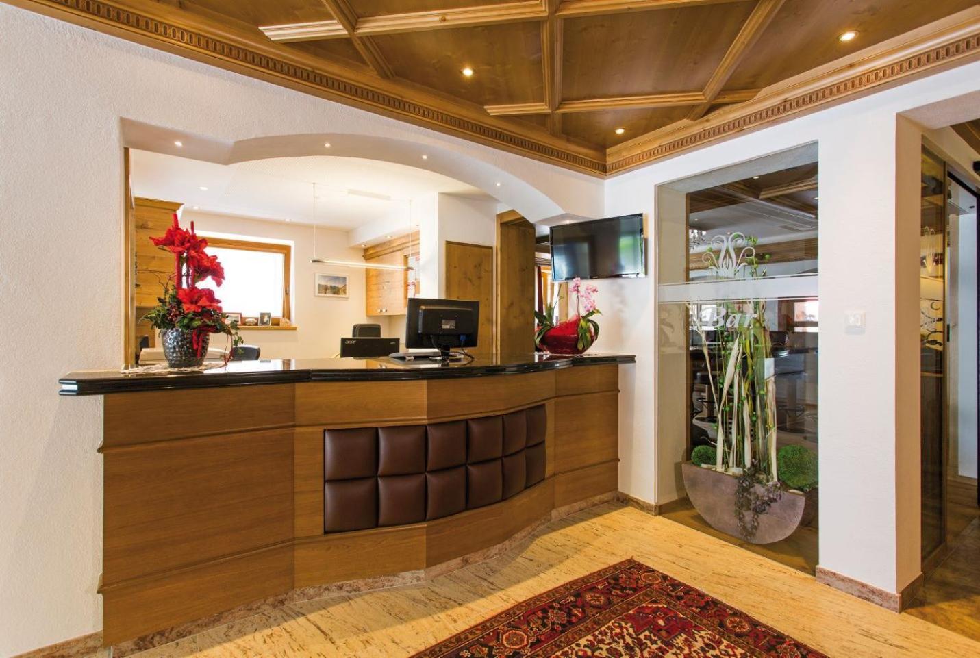 Hotel Theresia 람자우 임 질러탈 외부 사진