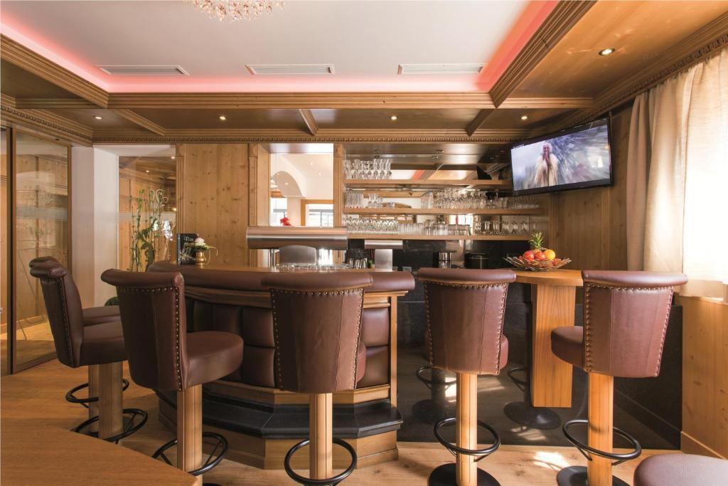 Hotel Theresia 람자우 임 질러탈 외부 사진