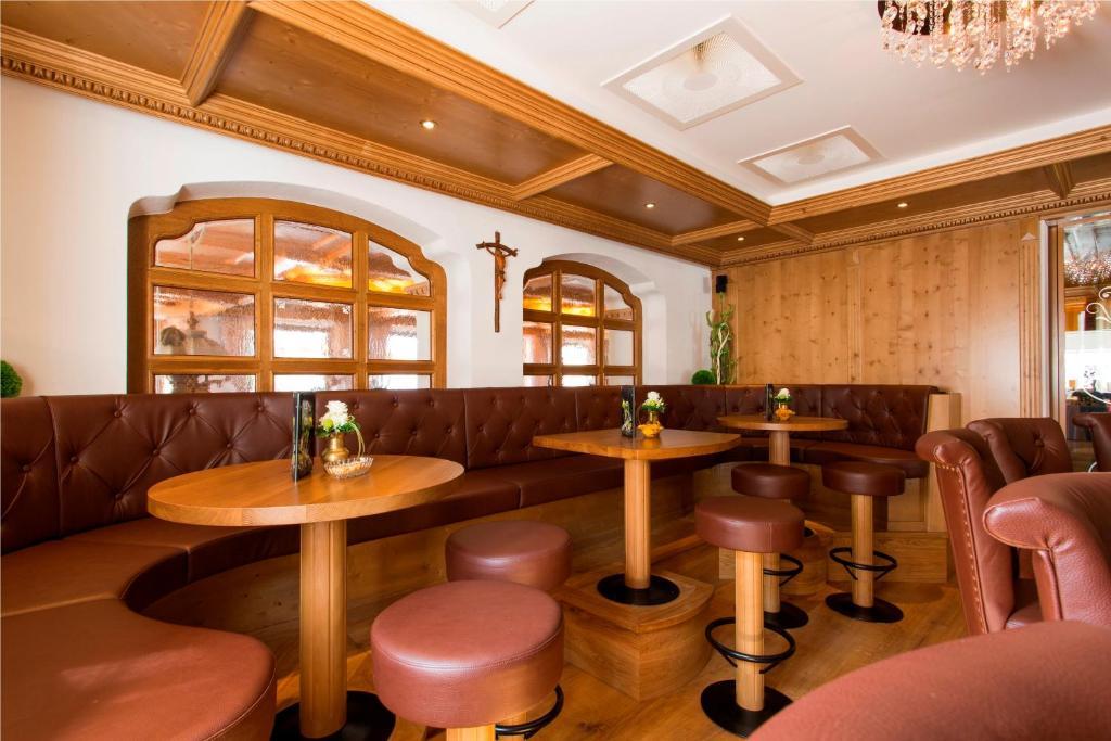 Hotel Theresia 람자우 임 질러탈 외부 사진