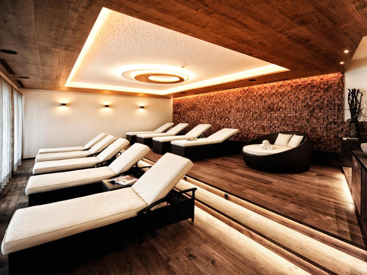 Hotel Theresia 람자우 임 질러탈 외부 사진