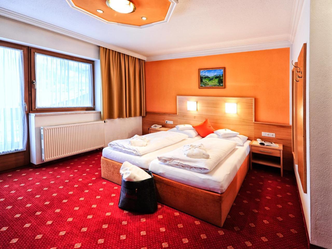 Hotel Theresia 람자우 임 질러탈 외부 사진
