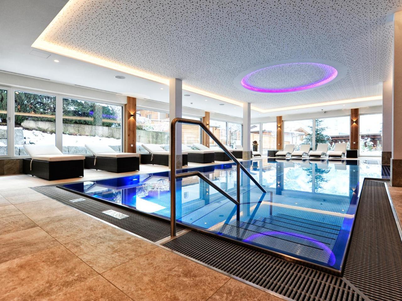 Hotel Theresia 람자우 임 질러탈 외부 사진