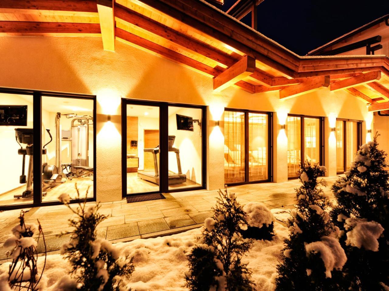 Hotel Theresia 람자우 임 질러탈 외부 사진