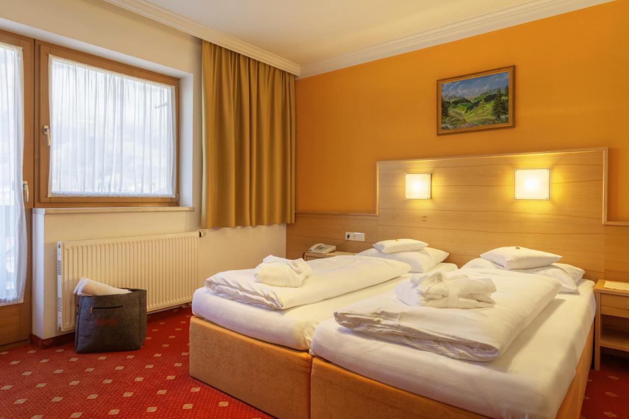 Hotel Theresia 람자우 임 질러탈 외부 사진