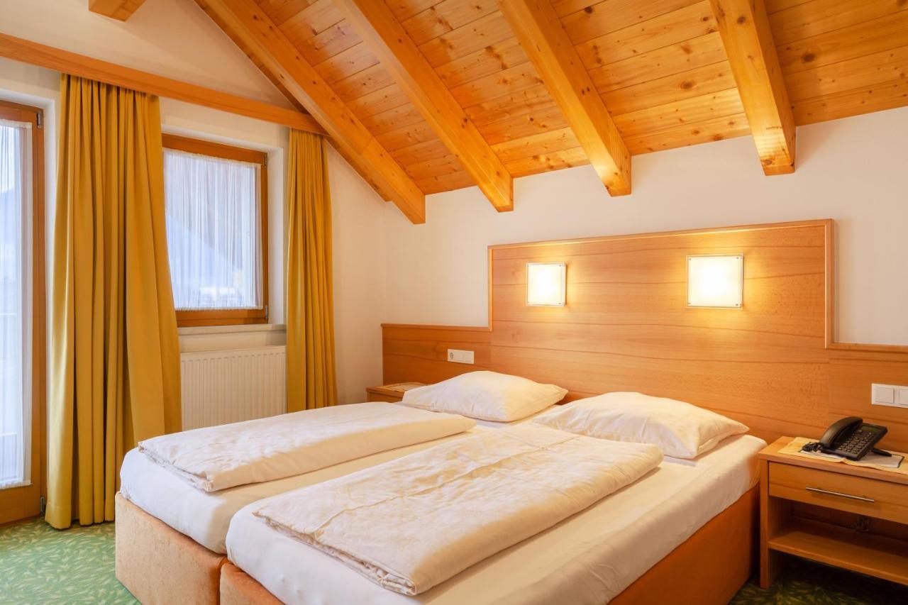 Hotel Theresia 람자우 임 질러탈 외부 사진