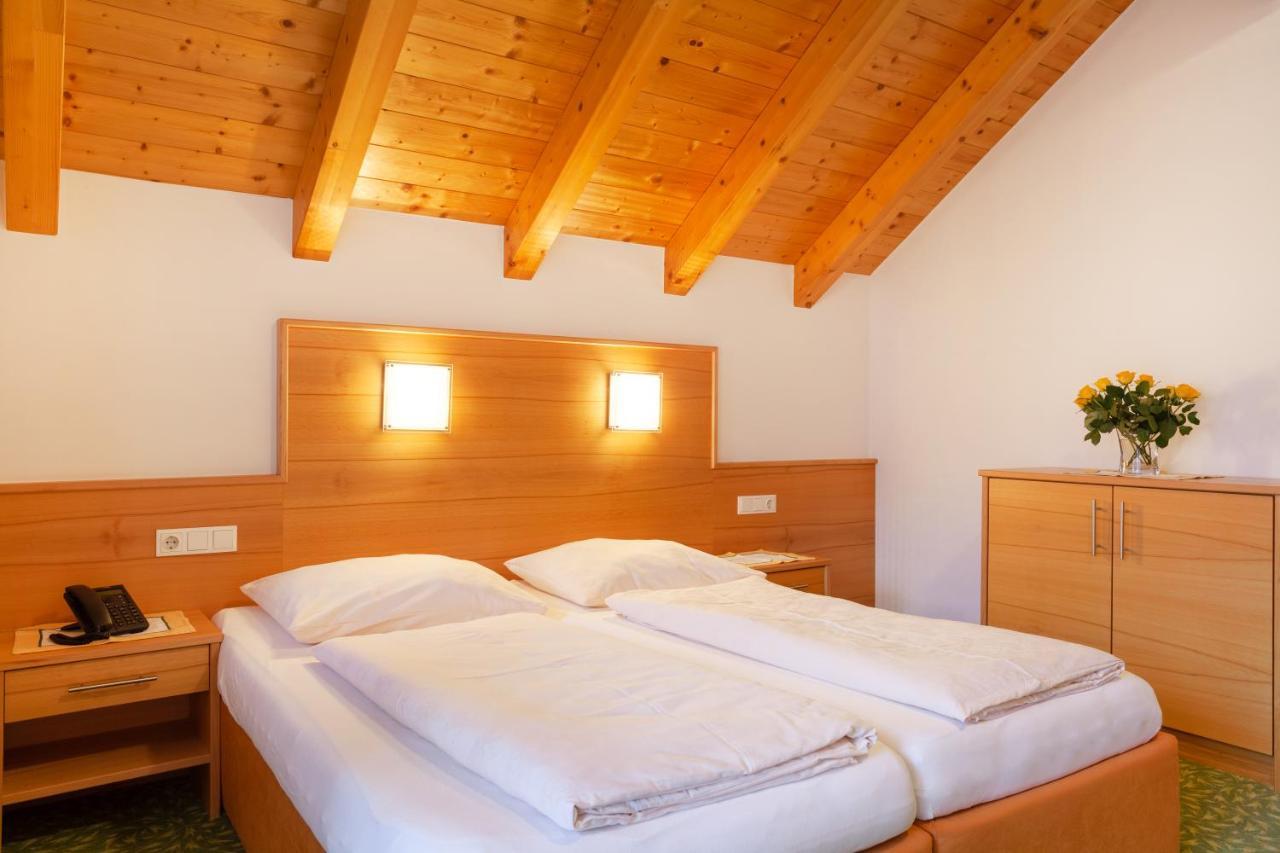 Hotel Theresia 람자우 임 질러탈 외부 사진