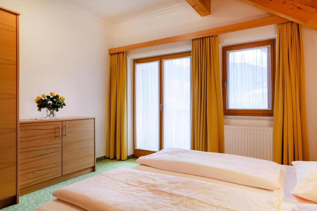 Hotel Theresia 람자우 임 질러탈 외부 사진