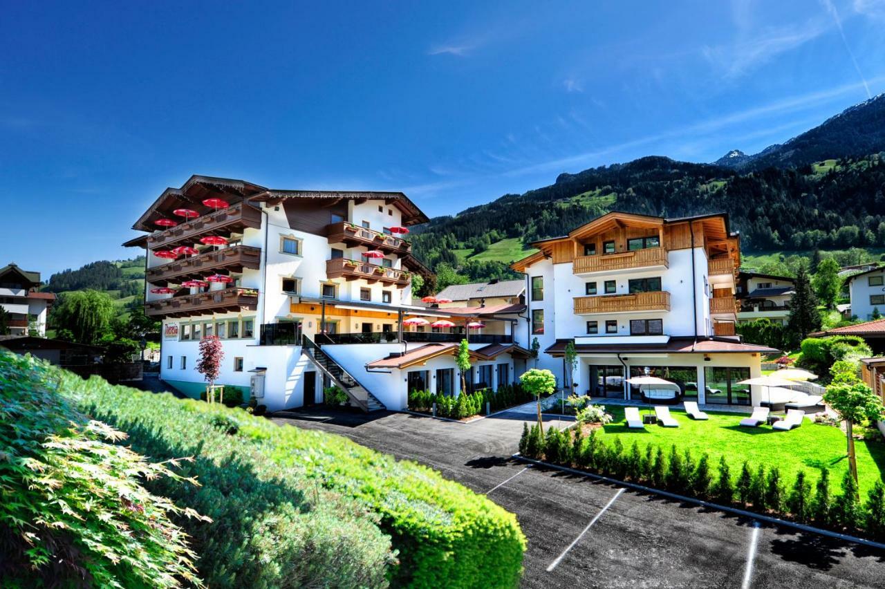 Hotel Theresia 람자우 임 질러탈 외부 사진