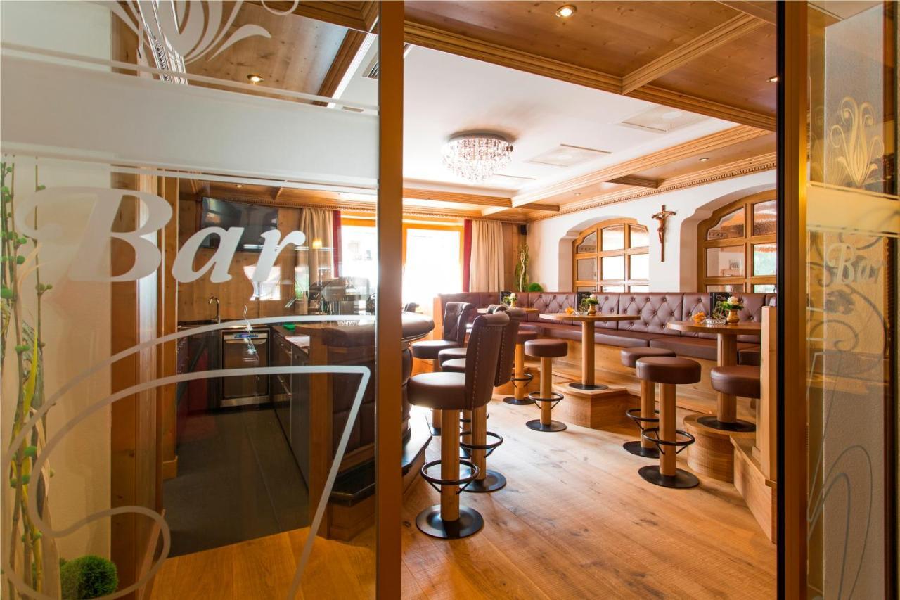 Hotel Theresia 람자우 임 질러탈 외부 사진